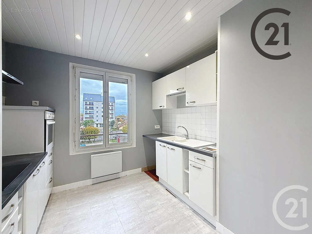 Appartement à TROYES