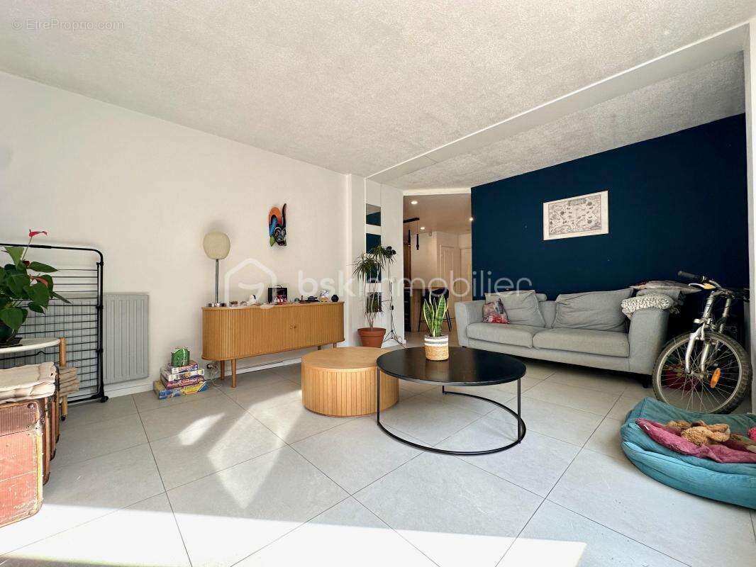 Appartement 3 pièces 72 m² avec jardin privatif de 400 m² – Cergy Préfecture - photo 7