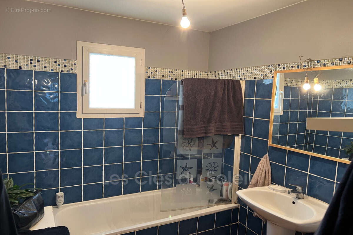 Maison à LA SEYNE-SUR-MER