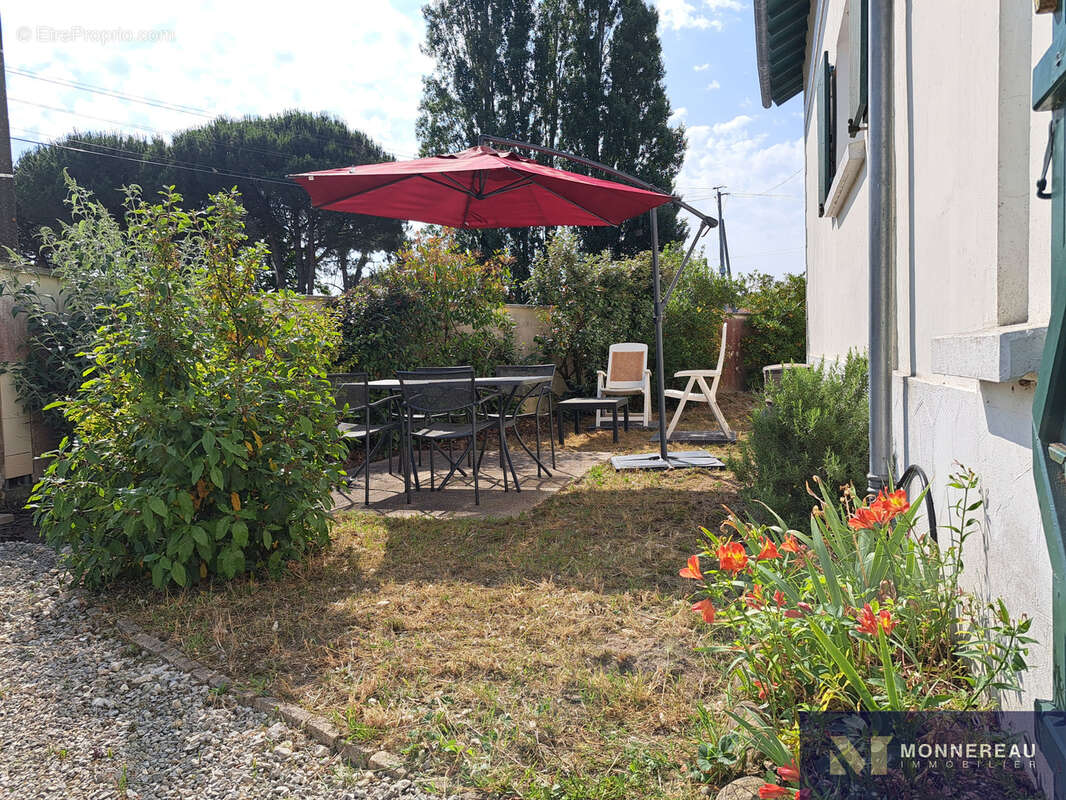 Maison à LA TREMBLADE
