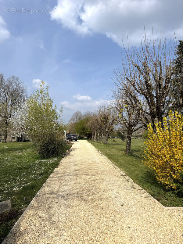 Maison à SAINT-MAURICE-LA-CLOUERE