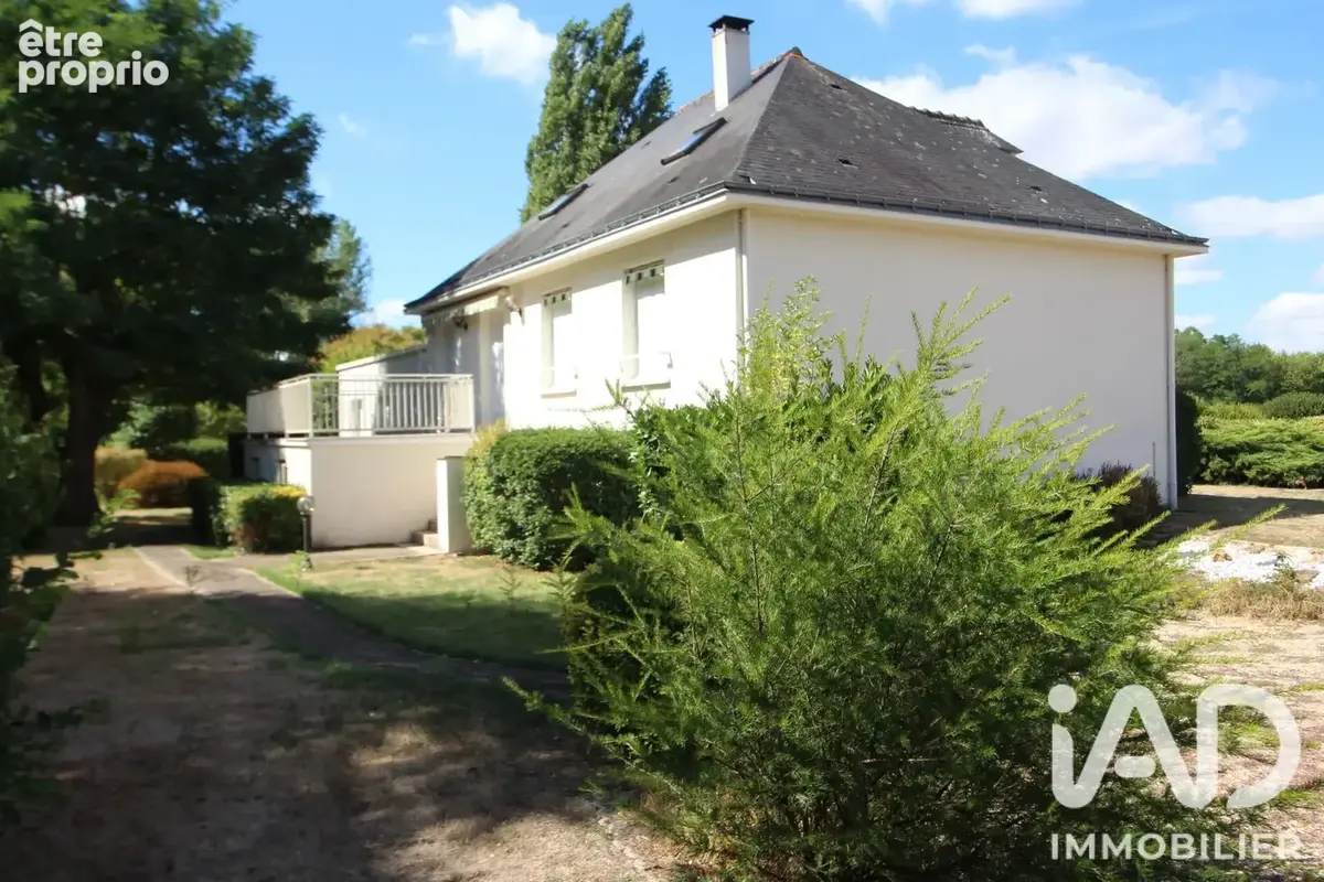 Photo 1 - Maison à LE GRAND-PRESSIGNY