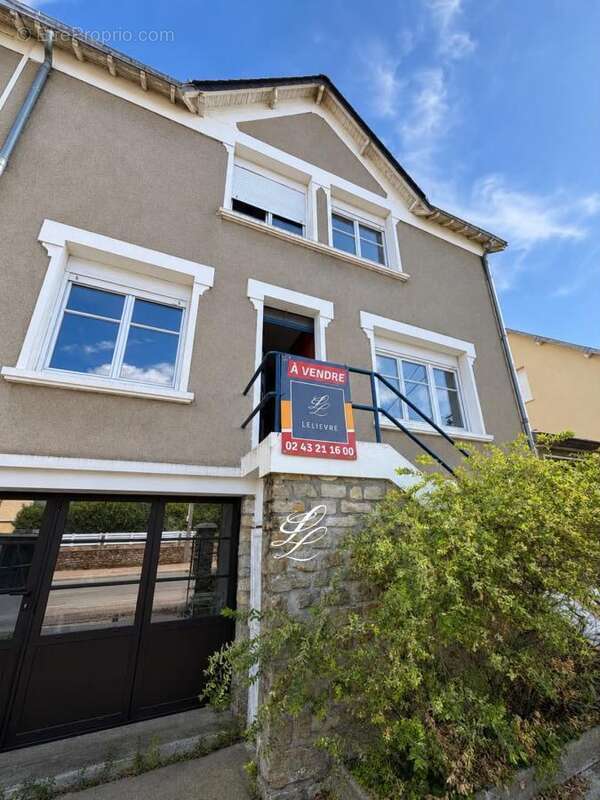 Maison 163 m² à Sable-Sur-Sarthe  - photo 41
