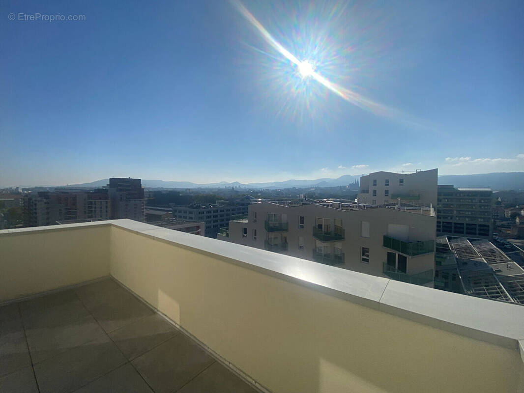 Appartement à CLERMONT-FERRAND