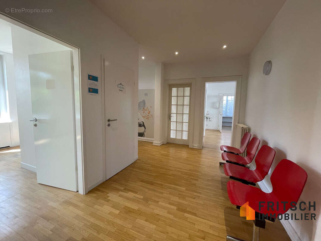 Appartement à CERNAY