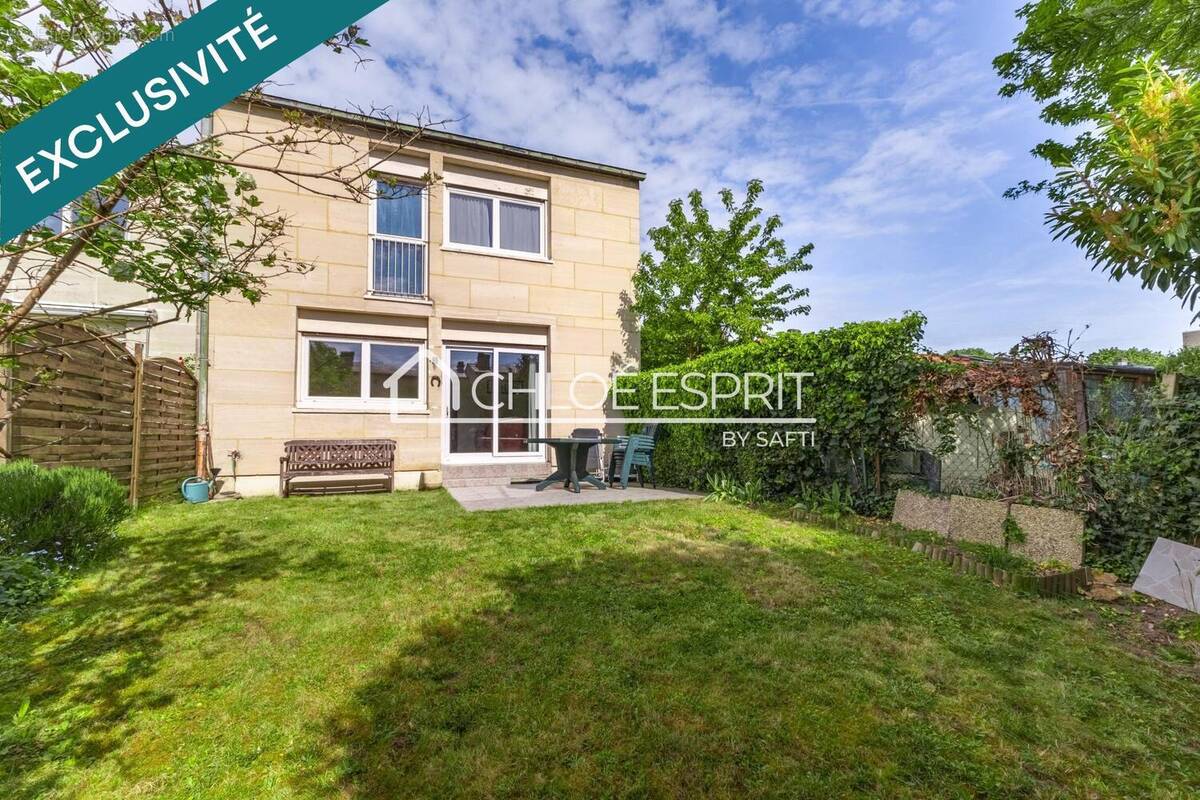 Photo 1 - Maison à EPINAY-SOUS-SENART