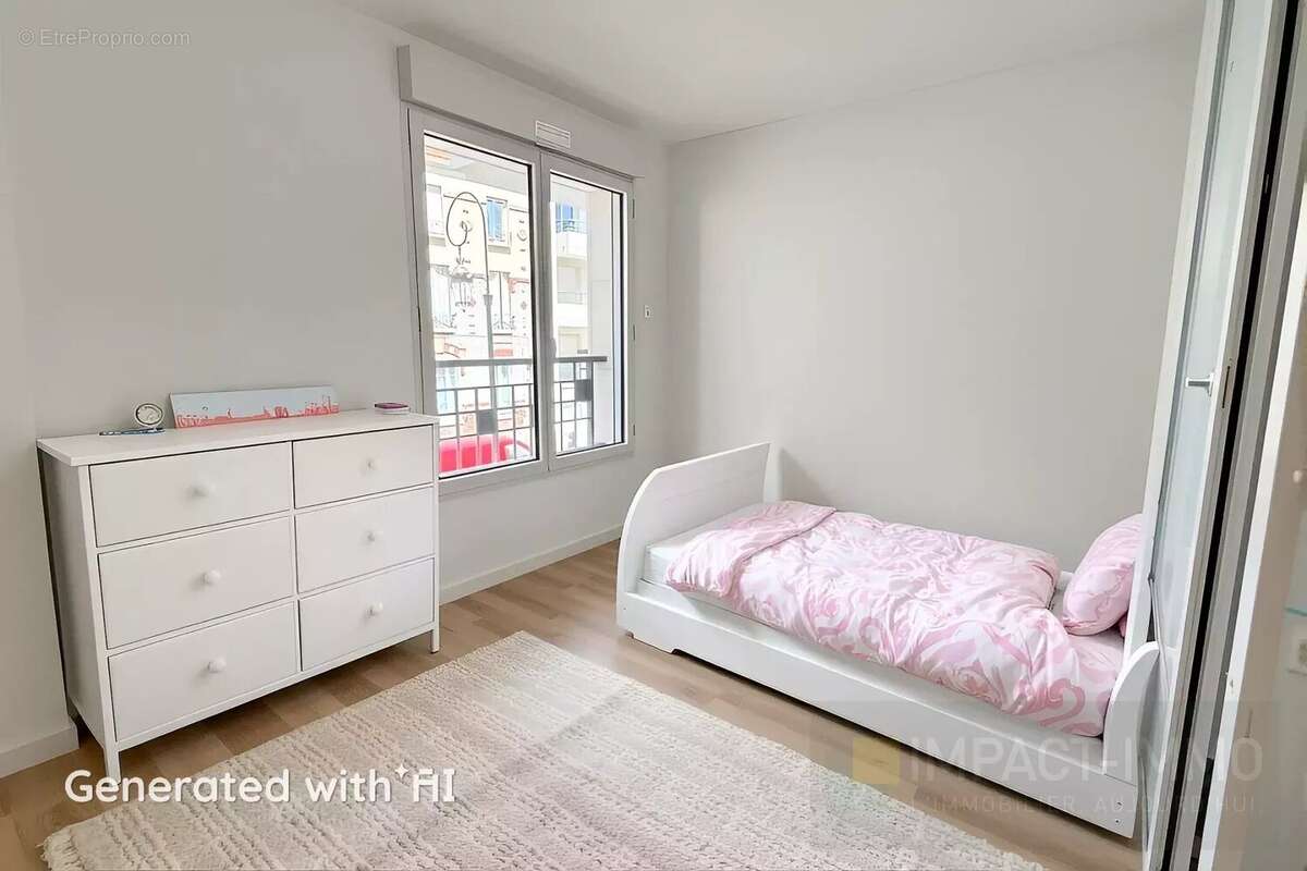3p neuf parkings balcon puteaux - photo 3