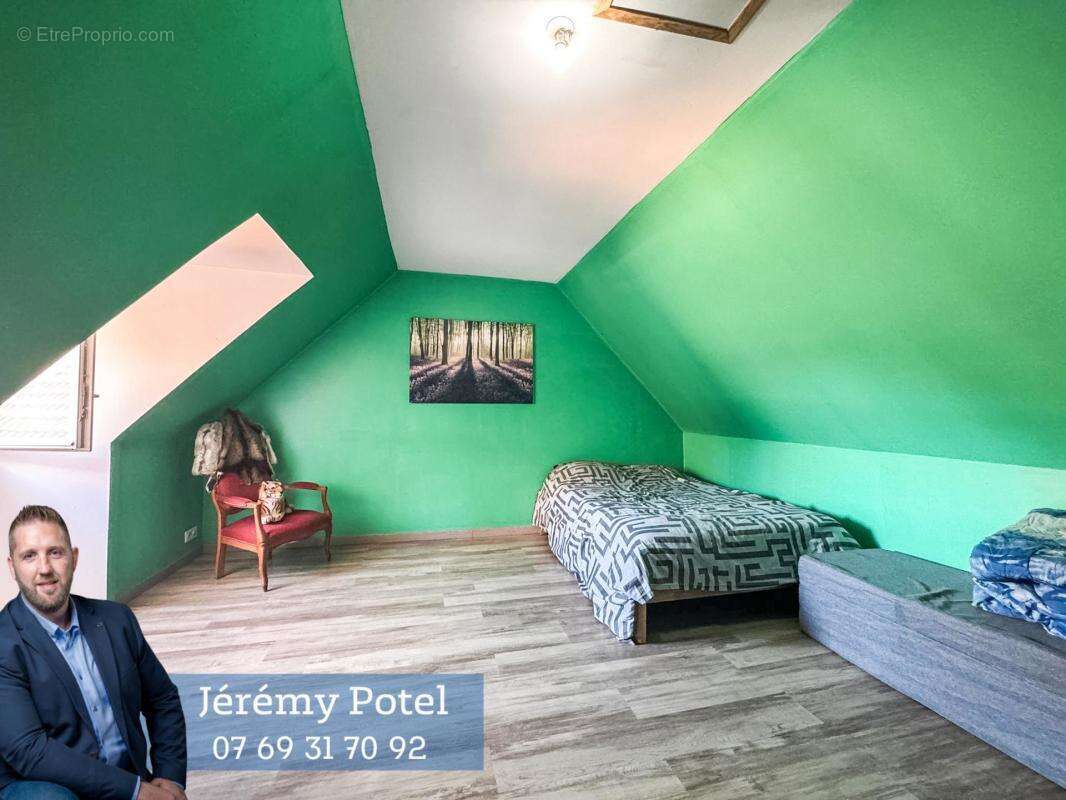 Maison à VILLERS-EN-CAUCHIES