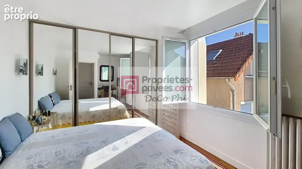 Maison  Très bon état  Terrasse sud-ouest  100m2  (130 au sol)  Versailles Porchefontaine - photo 5