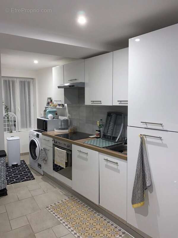 Appartement à AUXERRE
