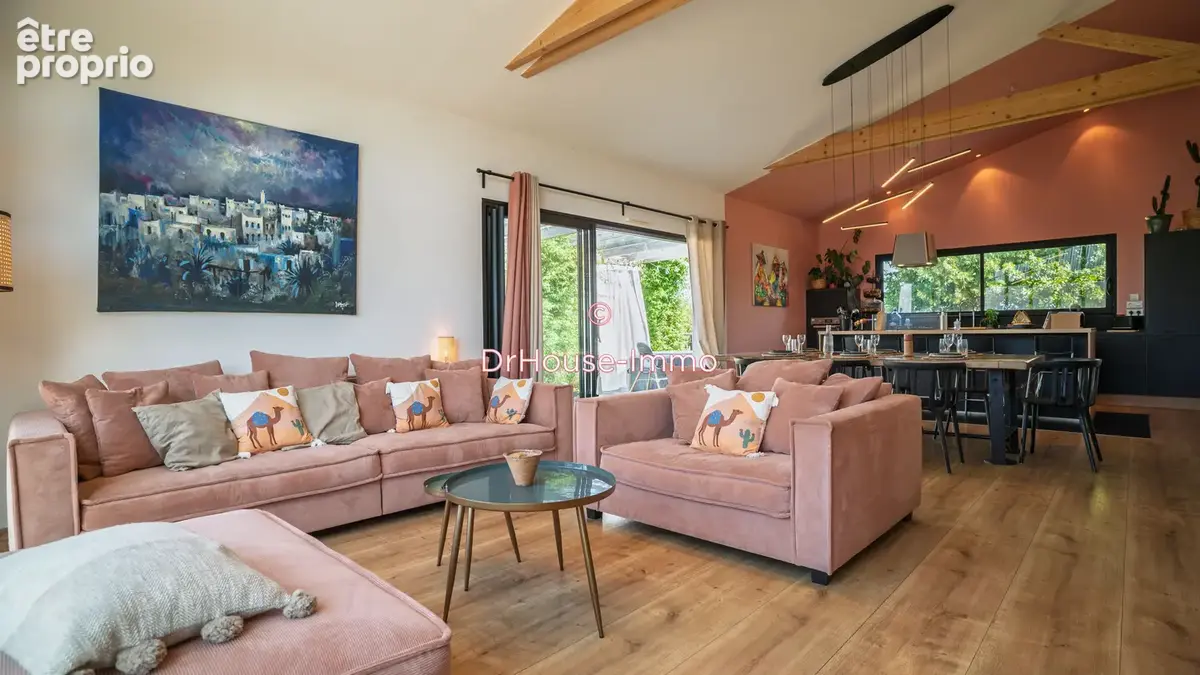 Maison 6 pièces 156 m² à vendre à Sainte-Honorine-Du-Fay (14210) - photo 7