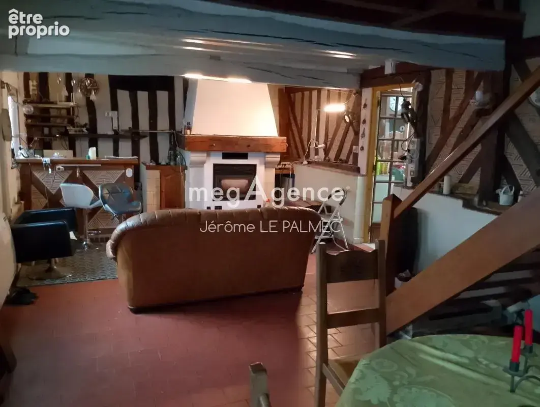 Maison normande en 2 parties - photo 9