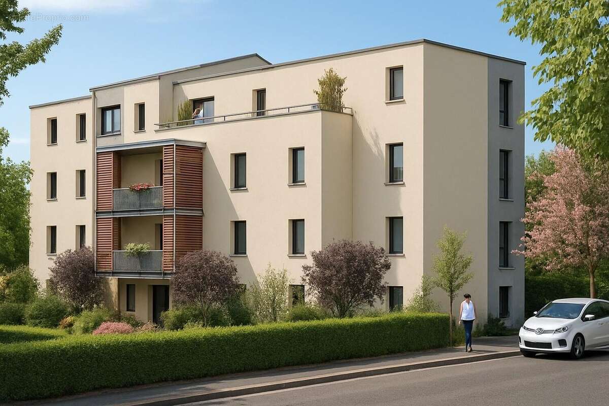   - Appartement à TOULOUSE