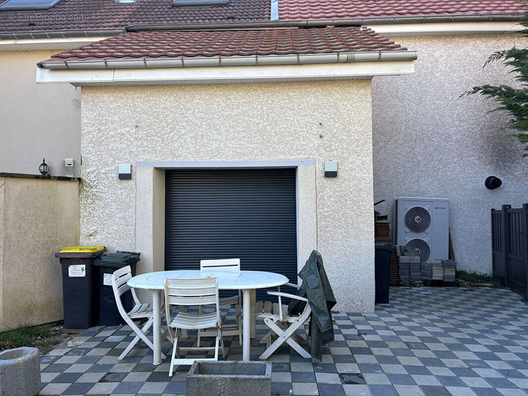 Maison à HERICOURT