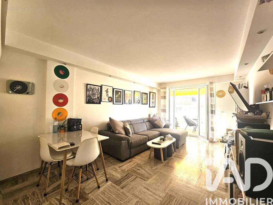 Appartement 50 m² à Antibes  - photo 3