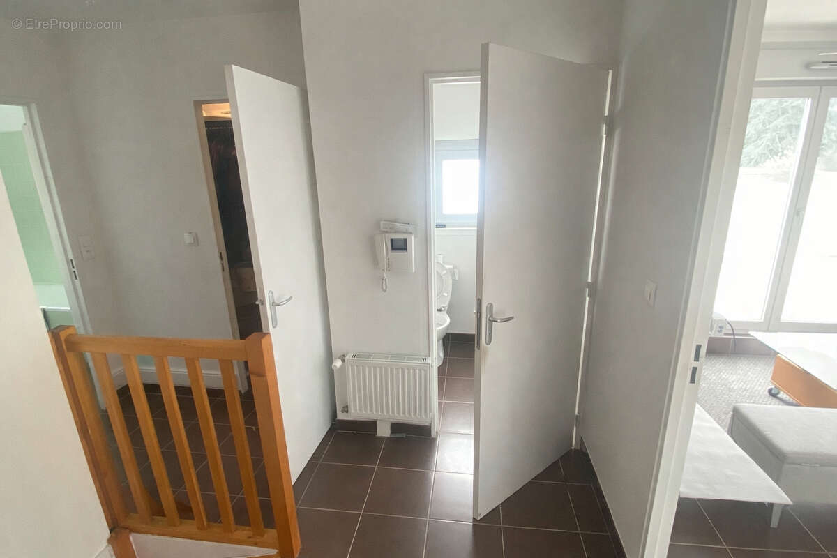 Appartement à POLLIONNAY