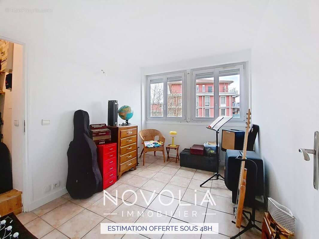 Appartement à VILLEURBANNE