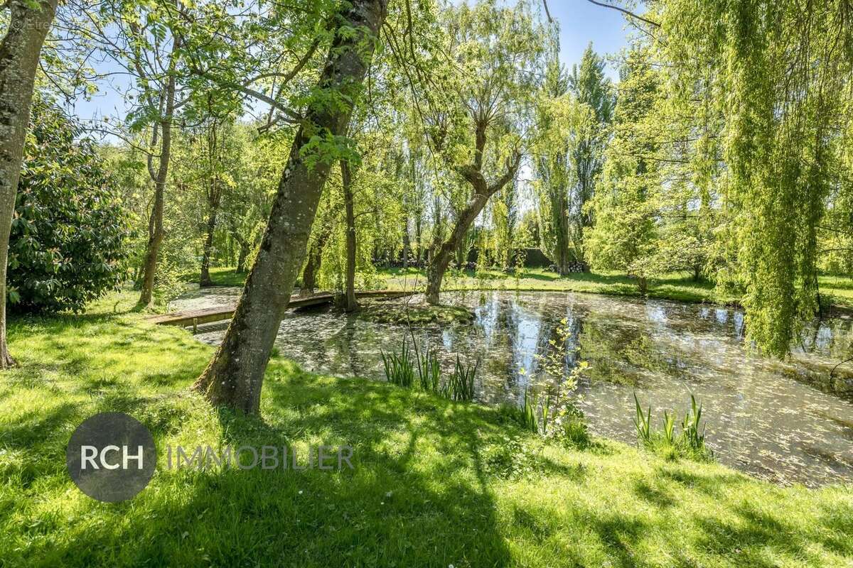 Maison à MONTFORT-L&#039;AMAURY