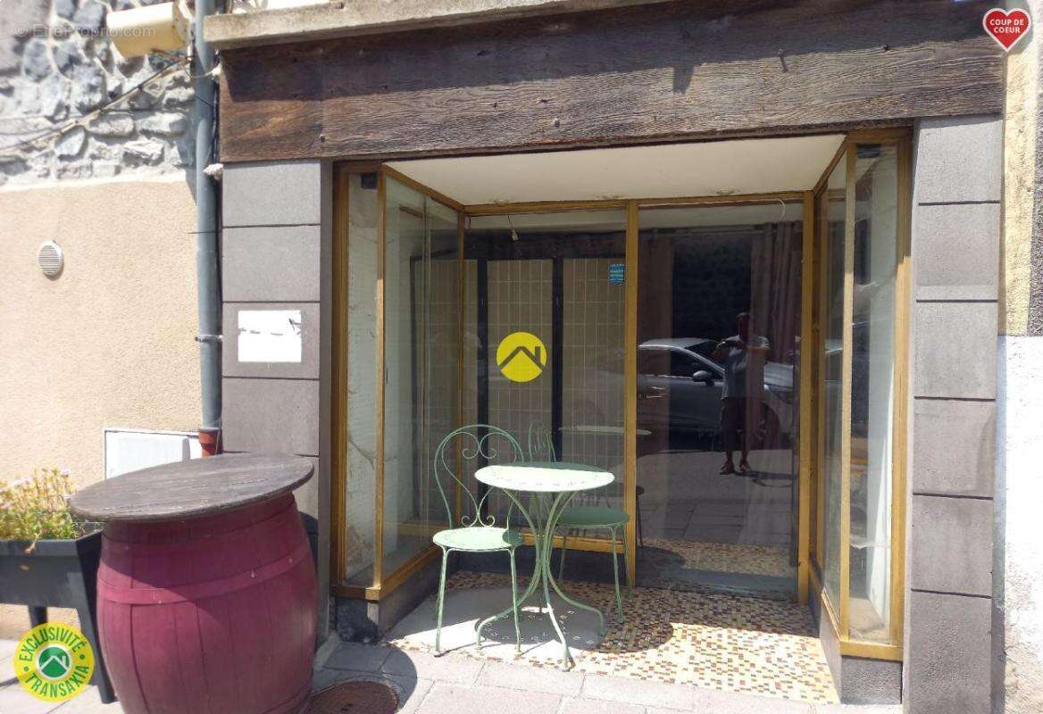 Centre ville Murat - photo 15
