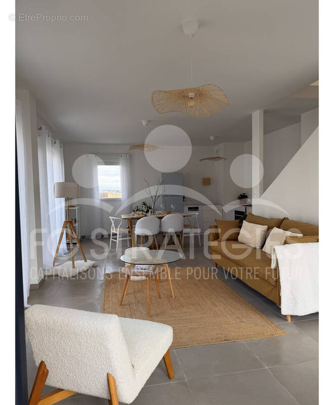 Appartement à MONTPELLIER