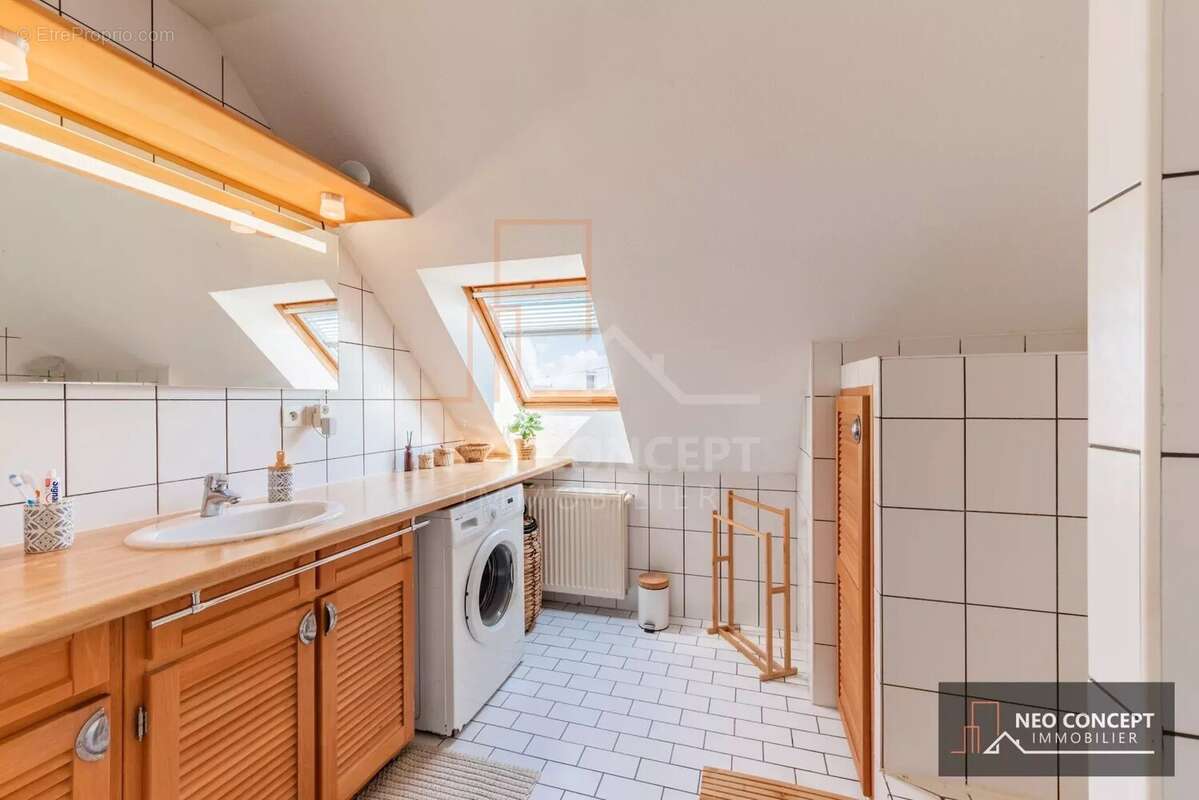 Appartement à GAMBSHEIM