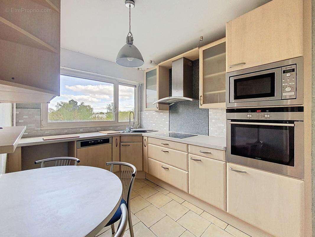 Appartement à GUYANCOURT