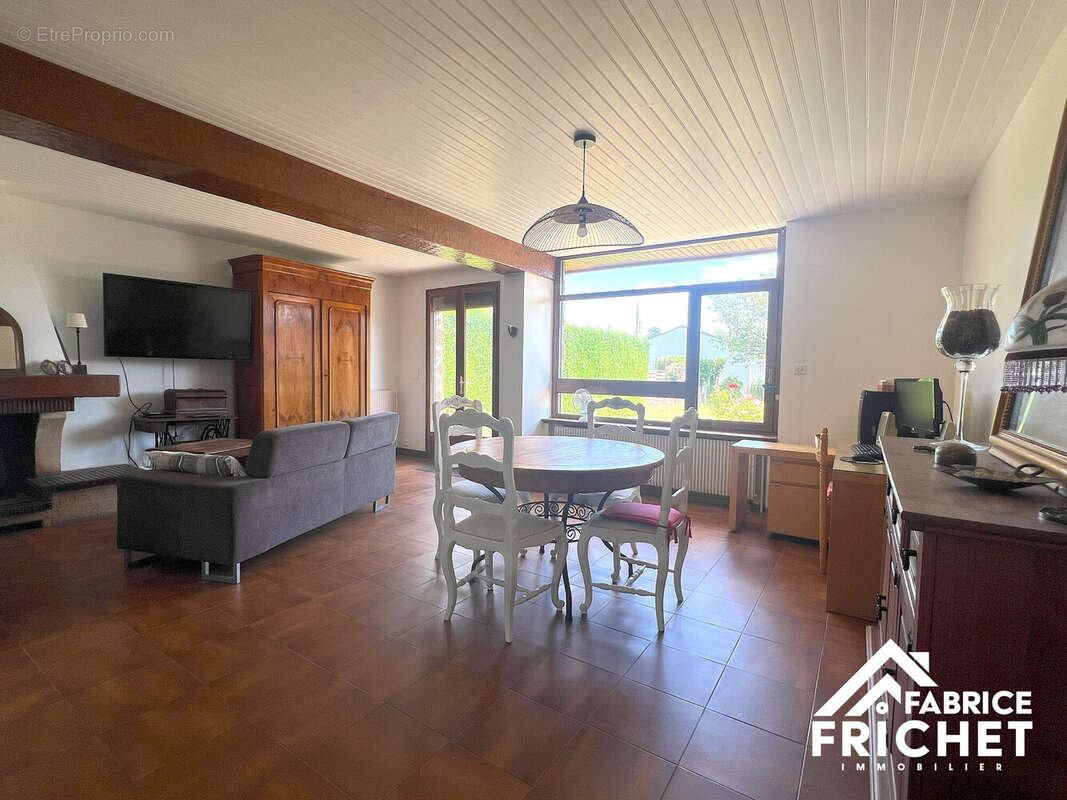 Maison 118 m² à Pacy-Sur-Eure  - photo 8