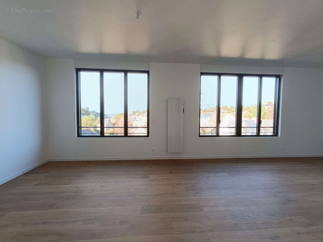 Appartement à PLENEUF-VAL-ANDRE