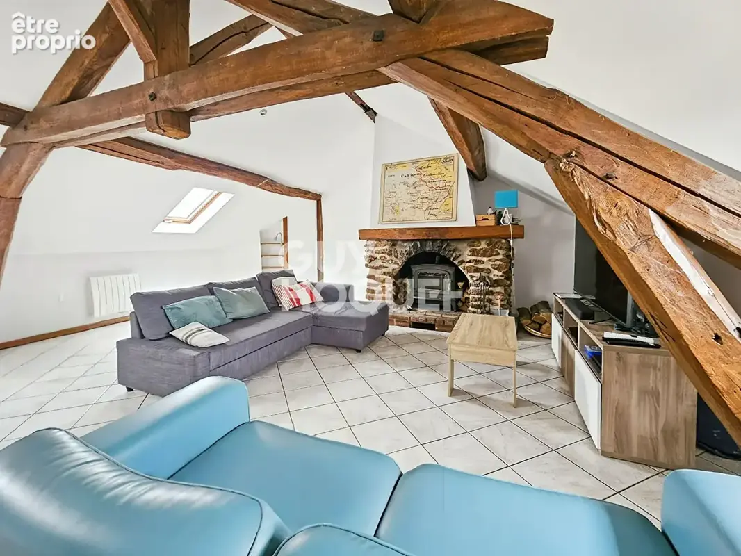 Appartement spacieux à vendre à Chaumes en Brie - photo 4