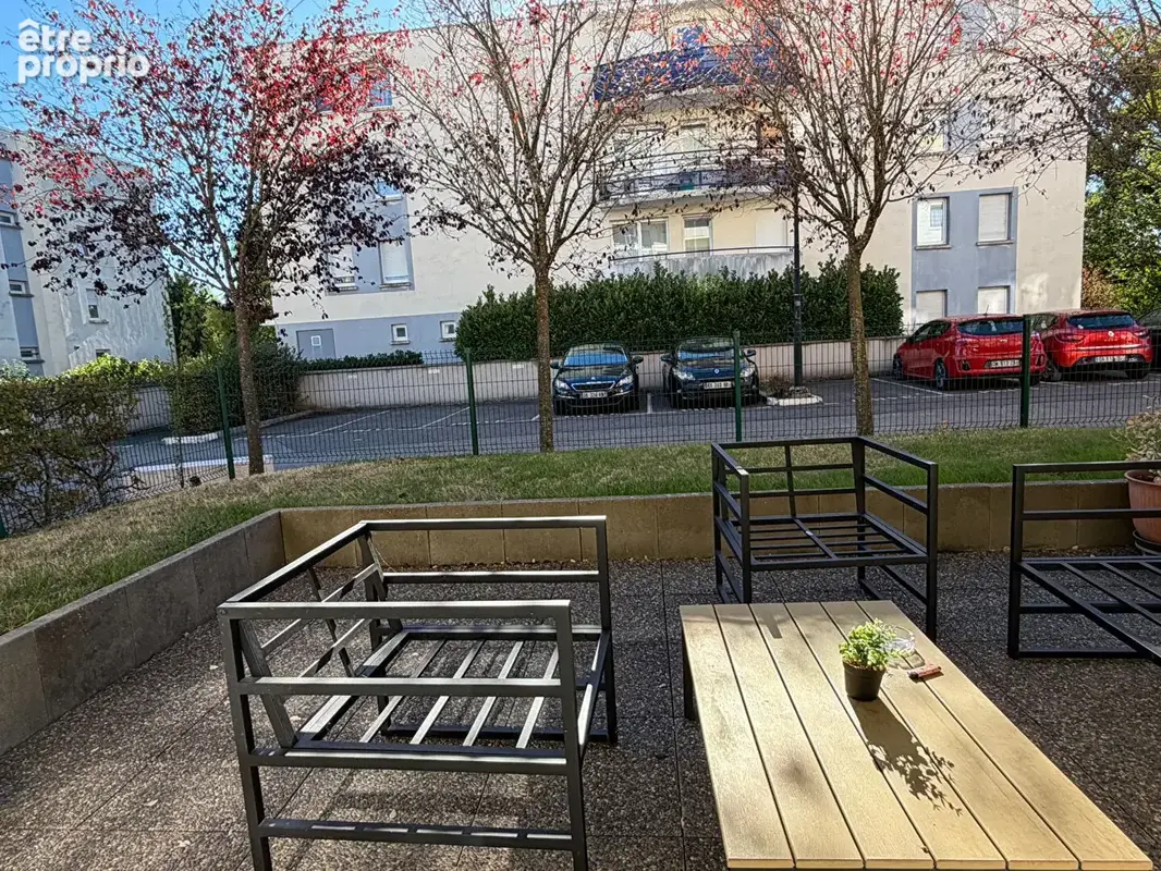 Appartement 3 pièces avec terrasse et garage ? Besançon Saint-Claude / Torcols - photo 7