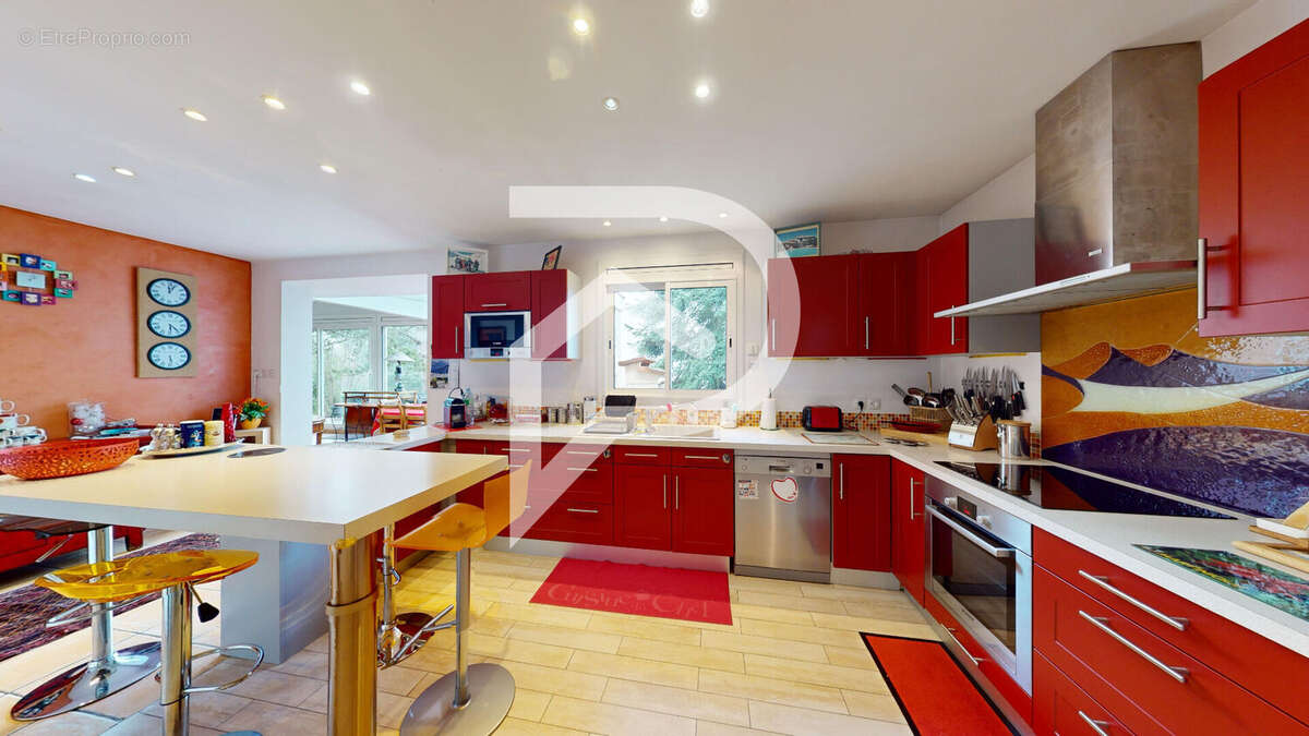 Maison à VERNOUILLET