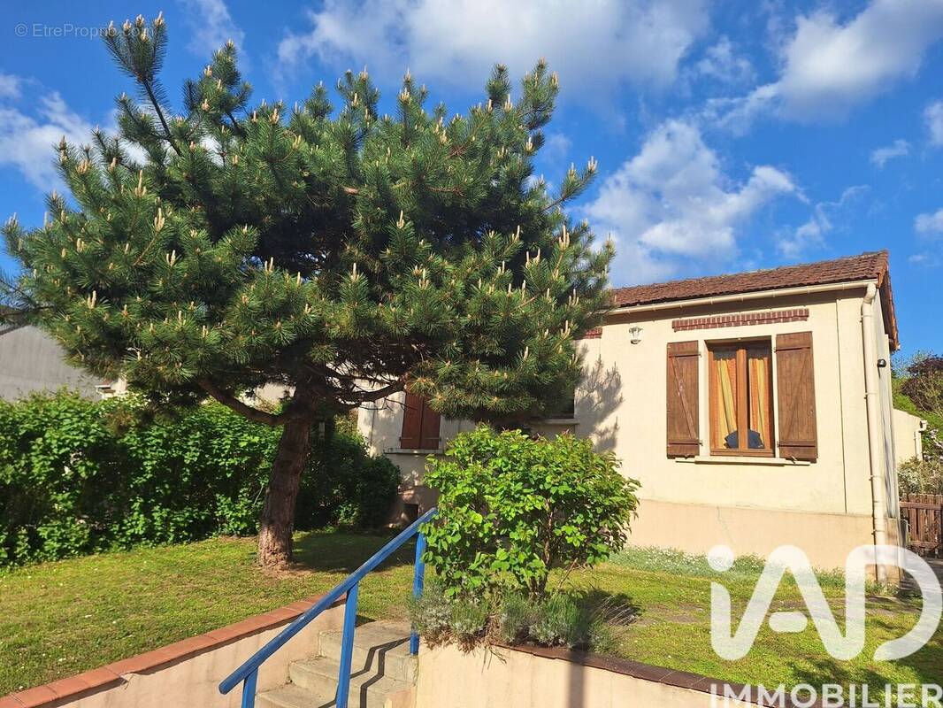 Photo 1 - Maison à PRESLES