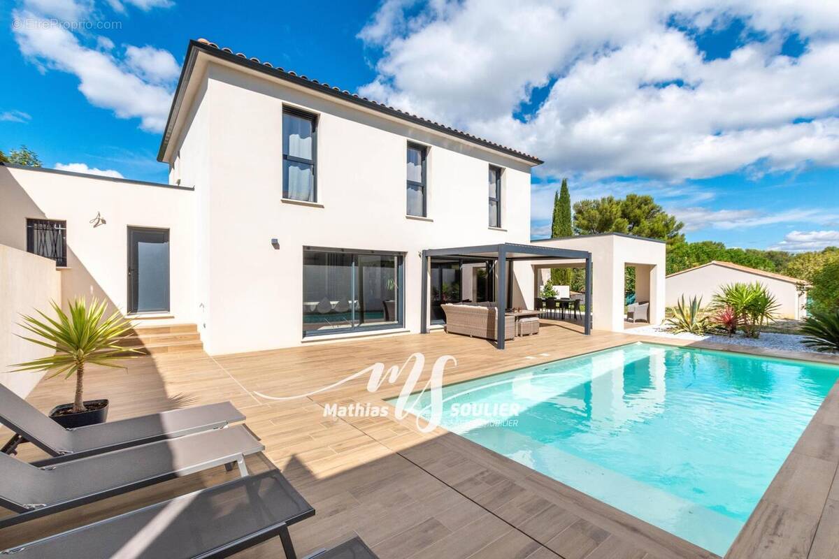 Photo 1 - Maison à CADOLIVE