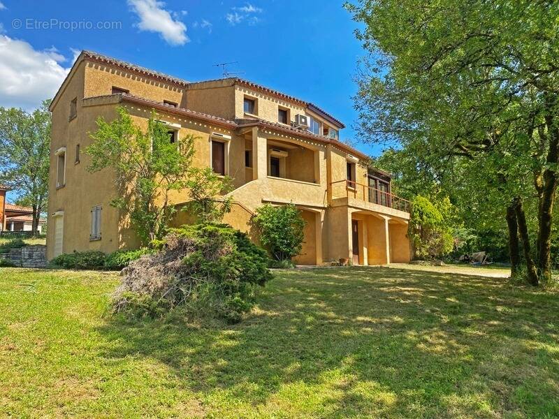 Maison à CRAYSSAC