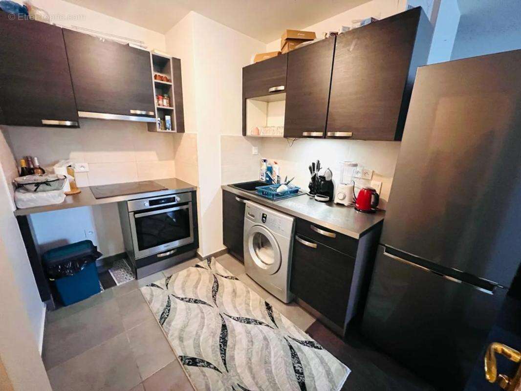 Appartement à LE PRE-SAINT-GERVAIS