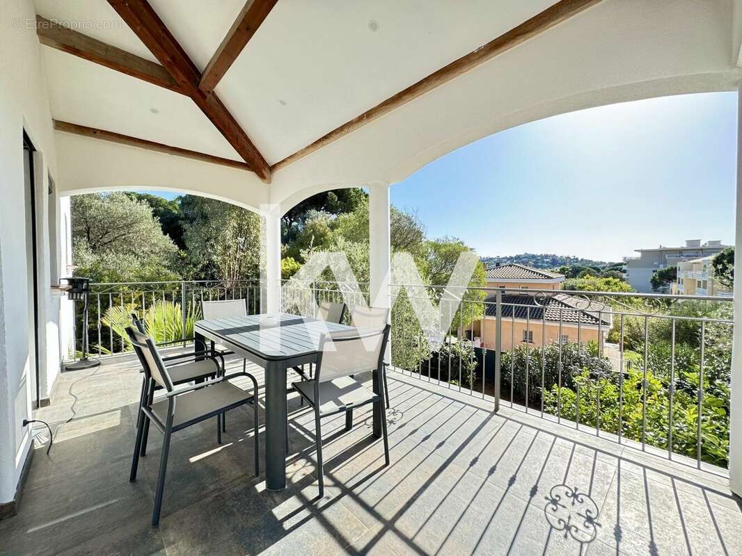 Maison à CAVALAIRE-SUR-MER