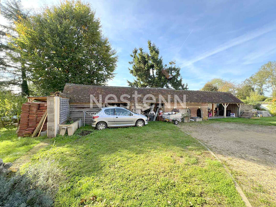 Maison à CHAUMONT-EN-VEXIN