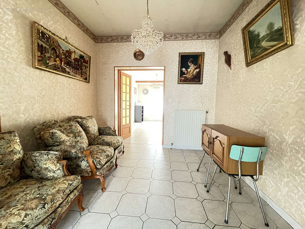 Maison à VILLEMOMBLE