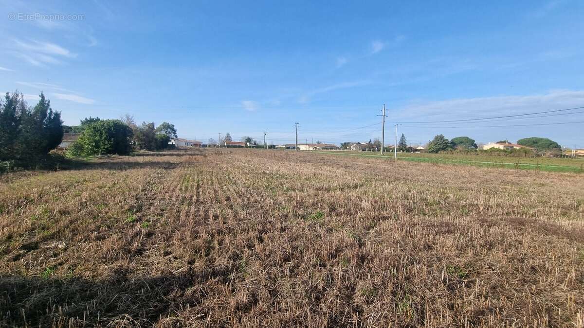 Terrain constructible hors lotissement - photo 4