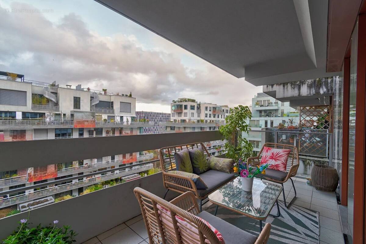 Appartement à BOULOGNE-BILLANCOURT