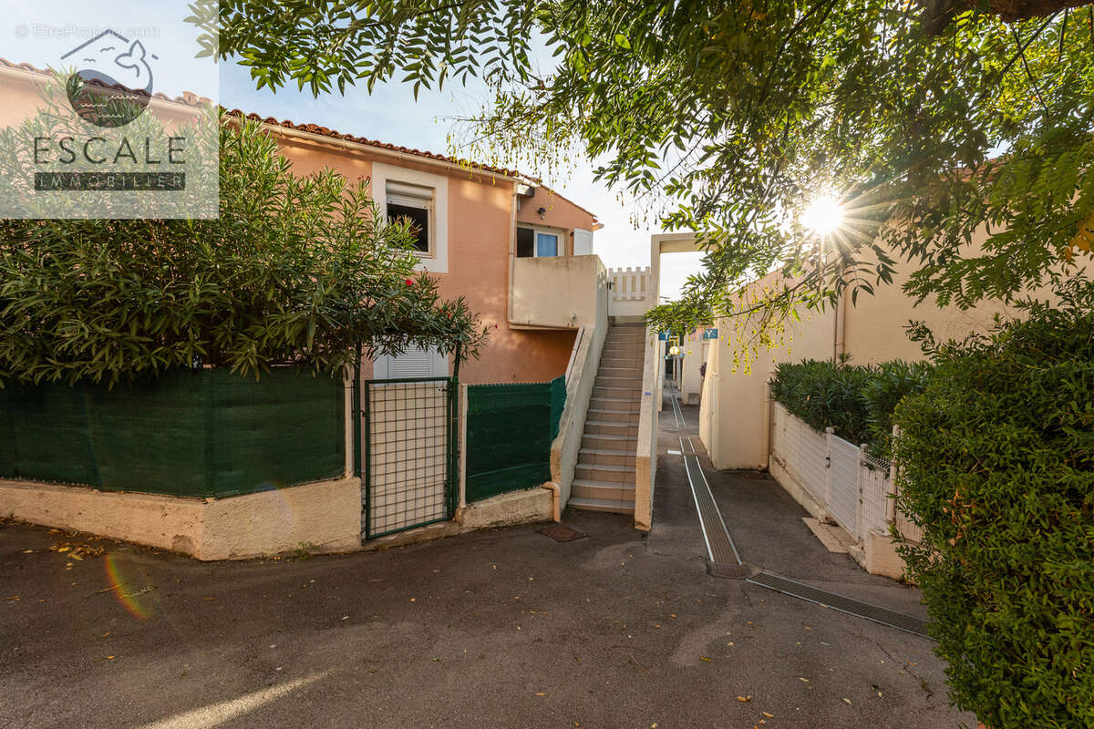 Appartement à SETE