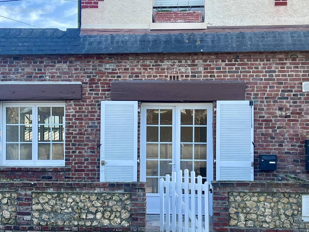 Appartement à BENERVILLE-SUR-MER