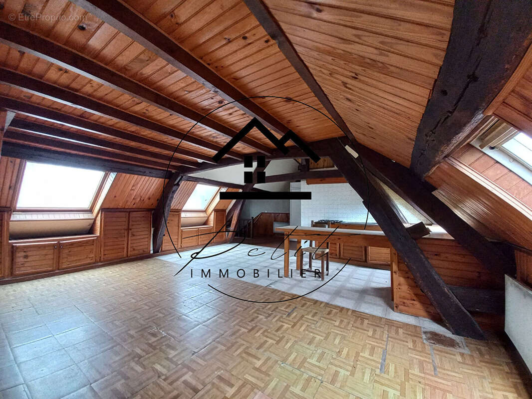 Appartement à CLERMONT