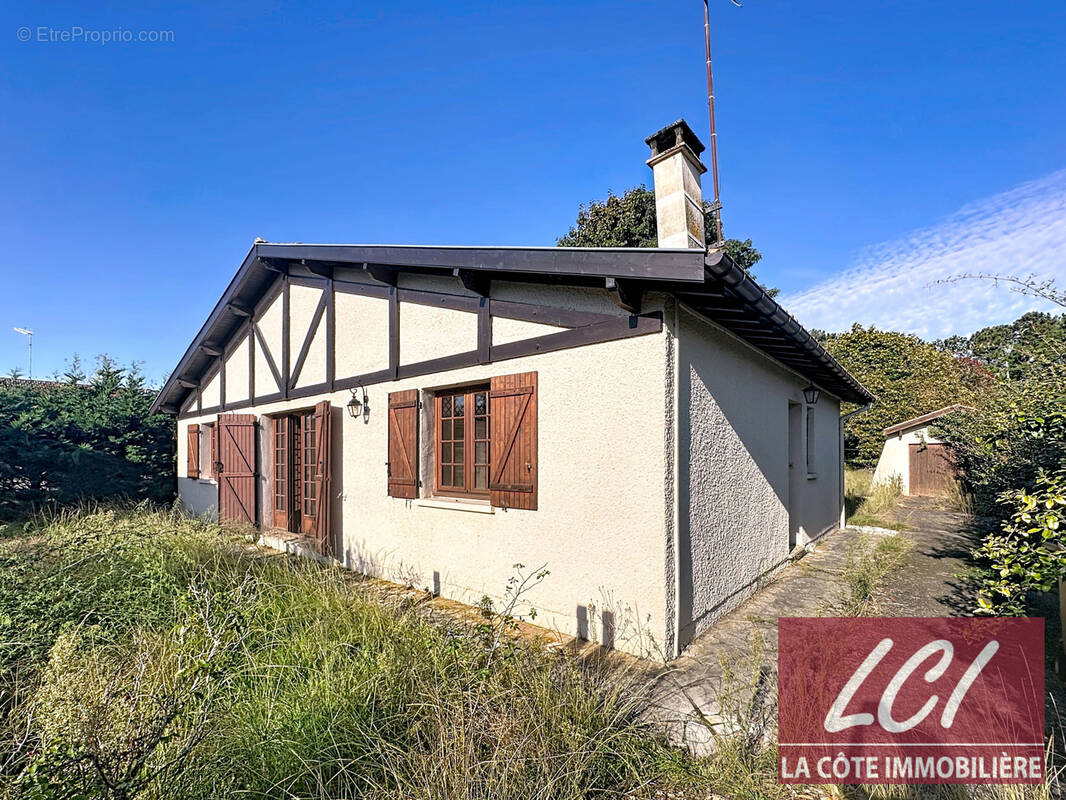 Maison à LA TESTE-DE-BUCH