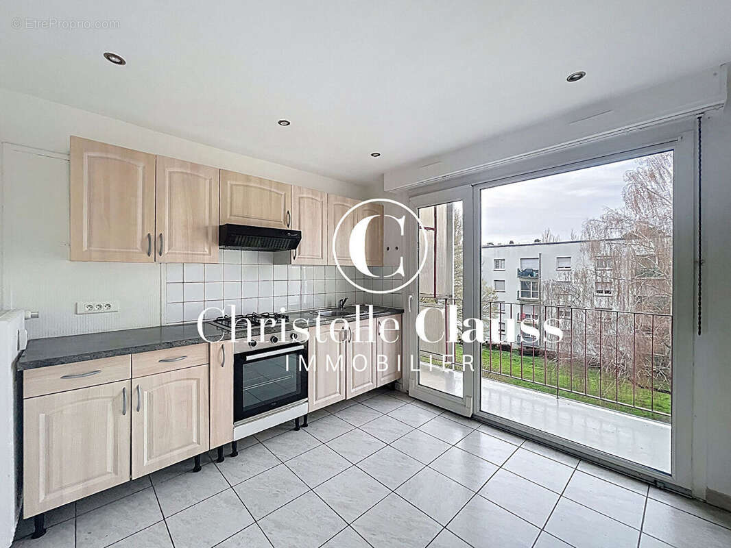 Appartement à MULHOUSE