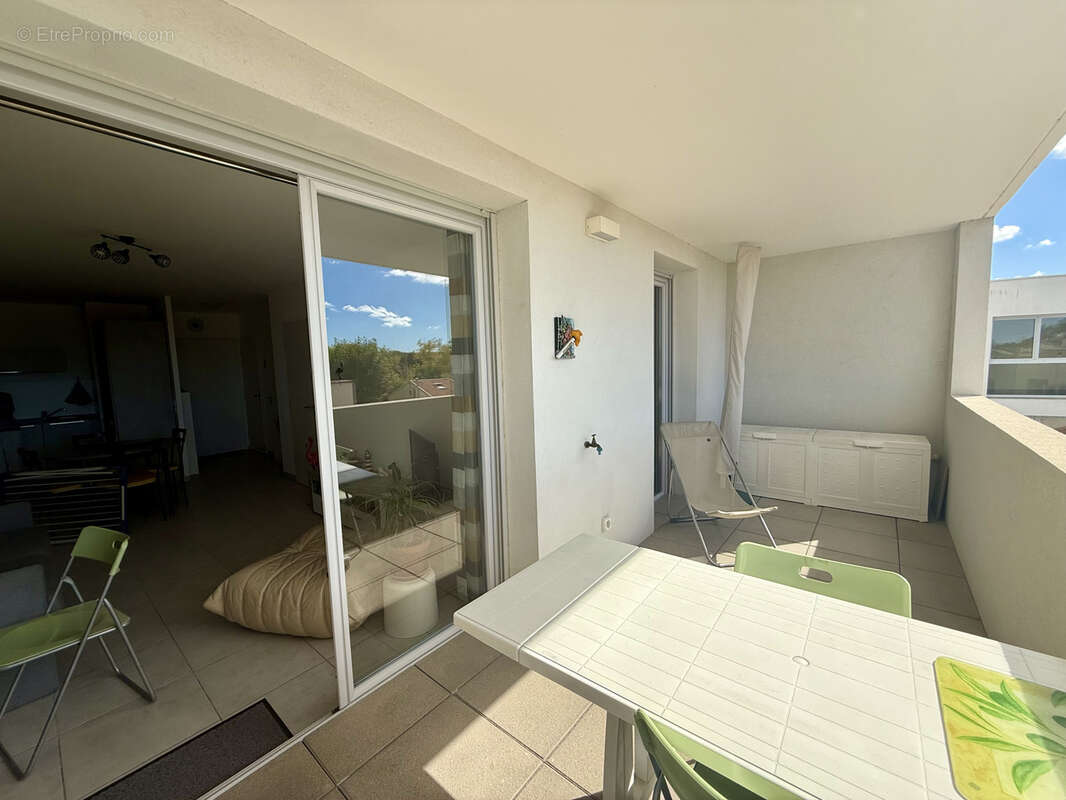 Appartement à AIGUES-MORTES