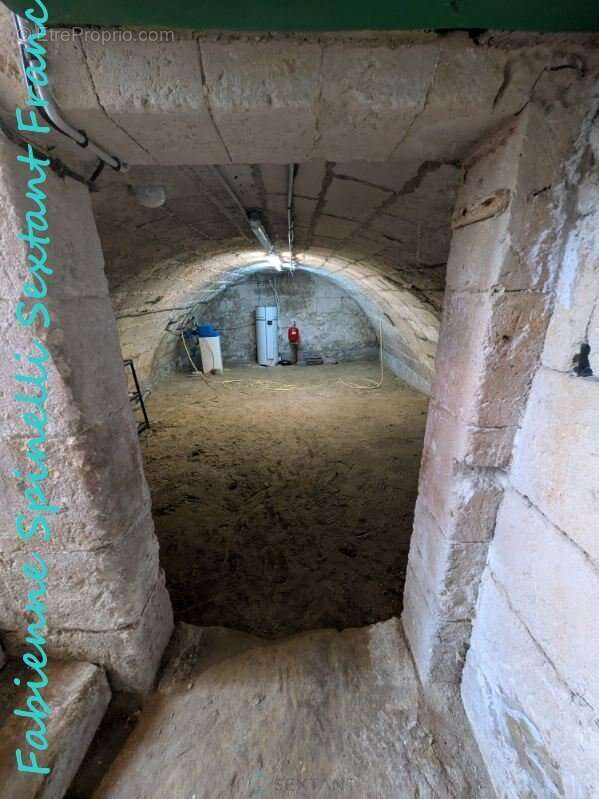 Maison à BUCY-LE-LONG