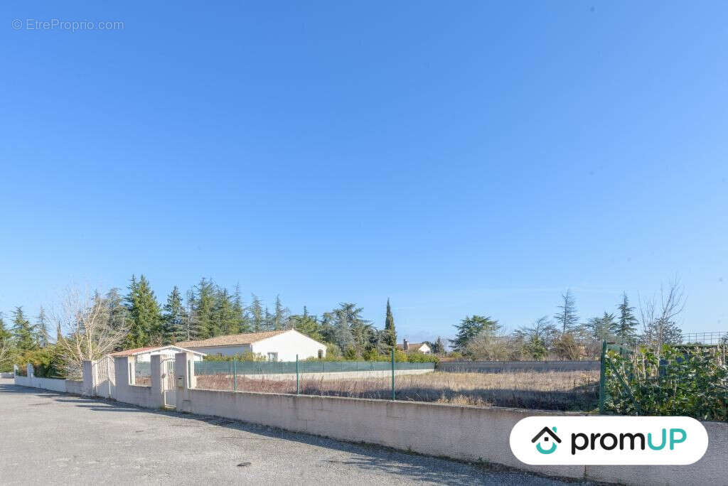 Terrain à LAURAGUEL