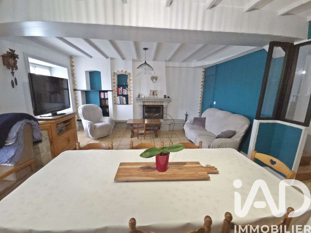 Photo 3 - Maison à LA MEILLERAIE-TILLAY