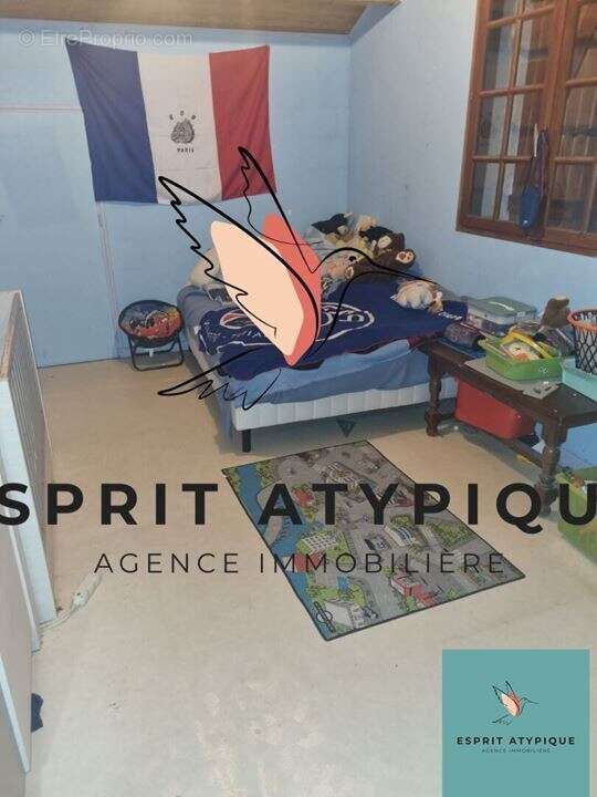 Maison à SAINT-PIERRE-DU-MONT